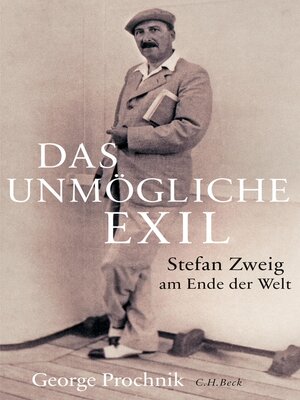 cover image of Das unmögliche Exil